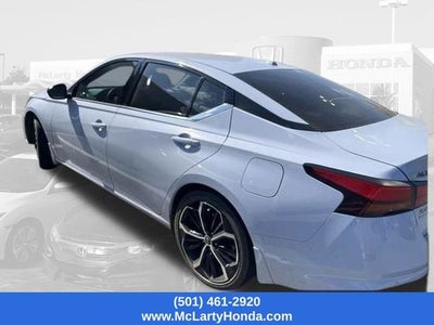 2025 Nissan Altima 2.5 SR