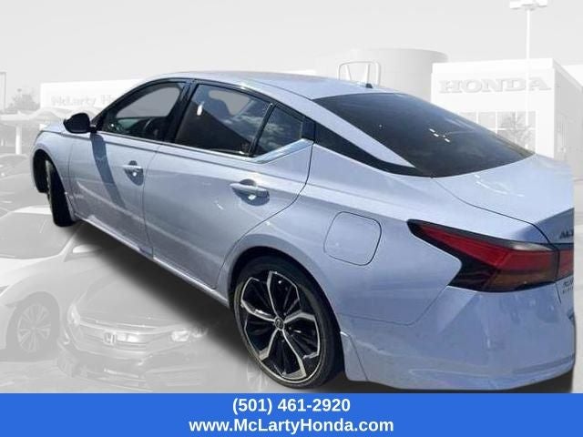 2025 Nissan Altima 2.5 SR