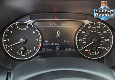 2024 Nissan Altima 2.5 SR