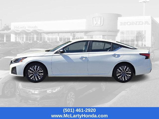 2025 Nissan Altima
