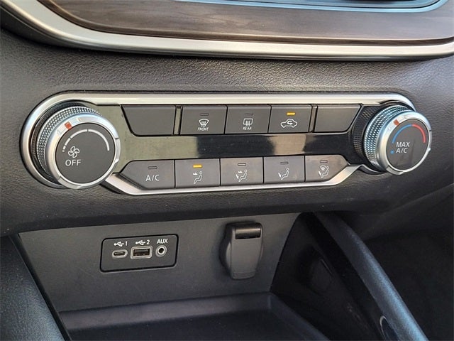 2024 Nissan Altima 2.5 SV