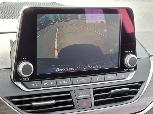 2025 Nissan Altima 2.5 SV