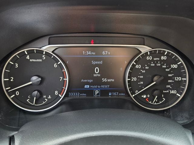 2025 Nissan Altima 2.5 SV