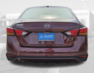 2025 Nissan Altima 2.5 SV