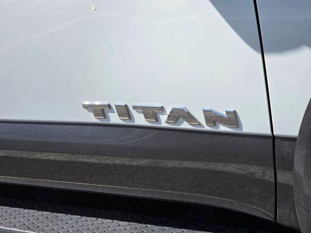 2023 Nissan Titan Platinum Reserve