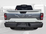 2023 Nissan Titan Platinum Reserve