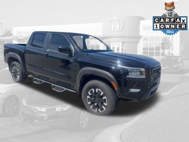 2024 Nissan Frontier PRO-4X