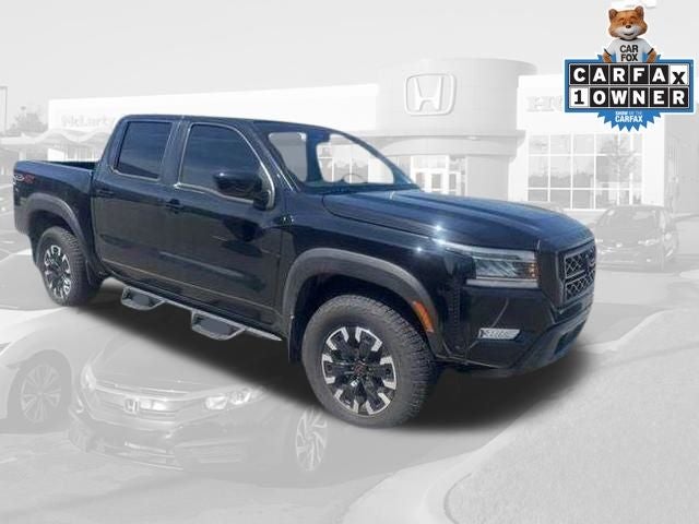 2024 Nissan Frontier PRO-4X