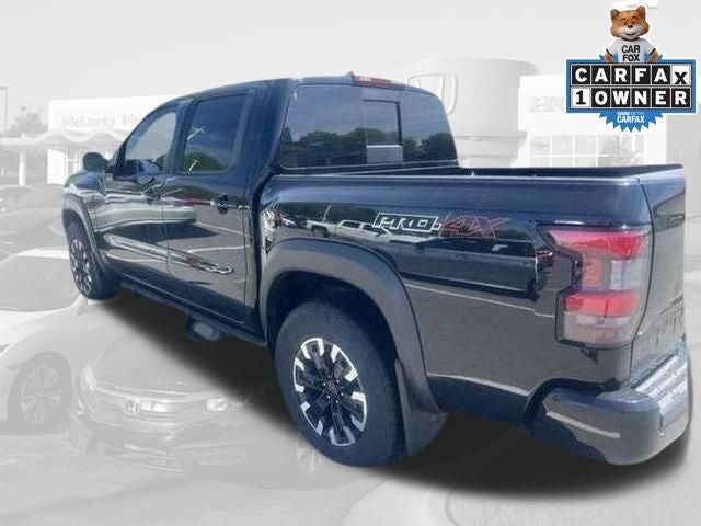 2024 Nissan Frontier PRO-4X