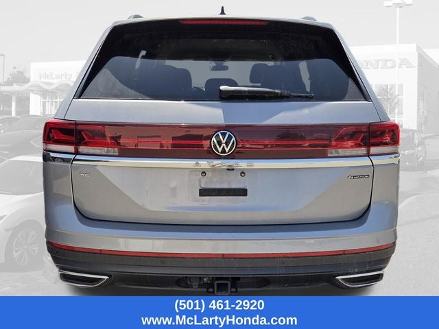 2025 Volkswagen Atlas 2.0T SE w/Technology