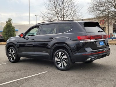 2025 Volkswagen Atlas 2.0T SE w/Technology