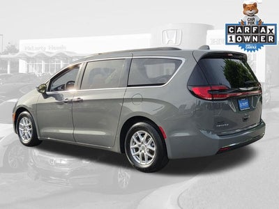 2022 Chrysler Pacifica Touring L