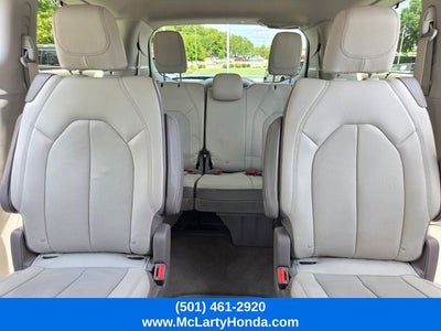 2019 Chrysler Pacifica Touring L Plus