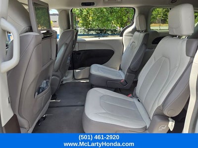 2019 Chrysler Pacifica Touring L Plus