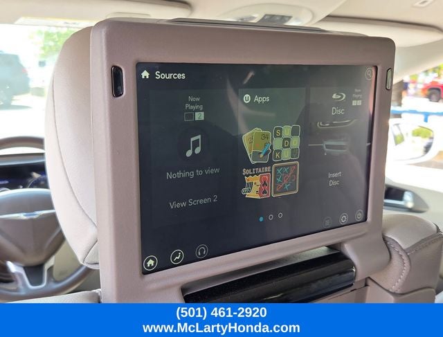 2019 Chrysler Pacifica Touring L Plus