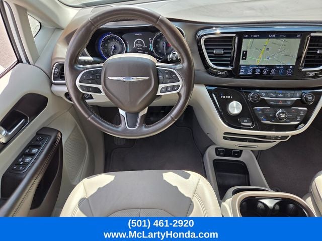 2019 Chrysler Pacifica Touring L Plus
