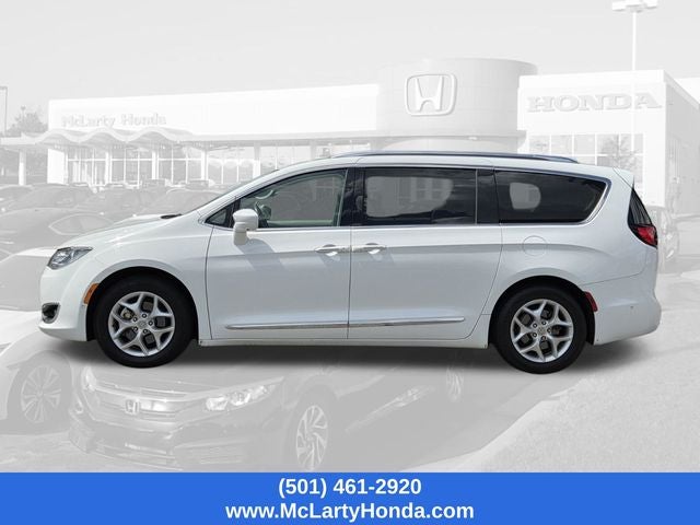 2019 Chrysler Pacifica Touring L Plus