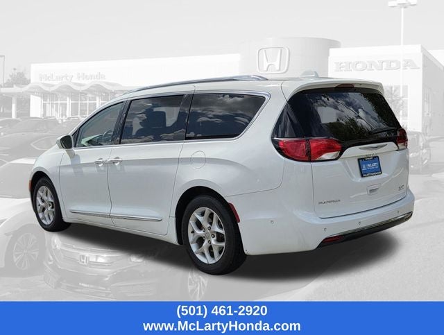 2019 Chrysler Pacifica Touring L Plus