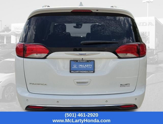 2019 Chrysler Pacifica Touring L Plus