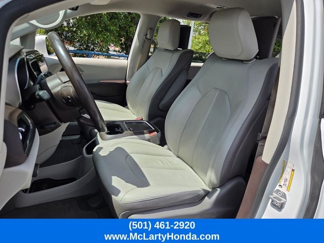 2019 Chrysler Pacifica Touring L Plus