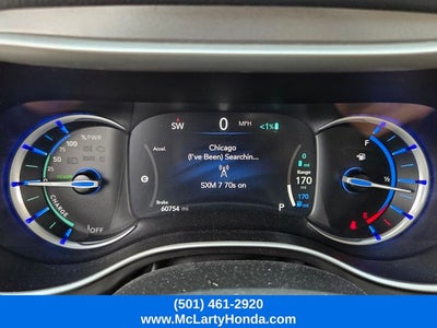 2023 Chrysler Pacifica Hybrid Touring L