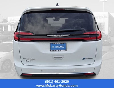 2023 Chrysler Pacifica Hybrid Touring L