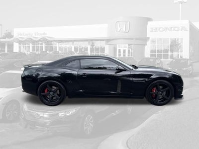 2011 Chevrolet Camaro SS 2SS