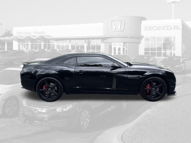 2011 Chevrolet Camaro SS 2SS