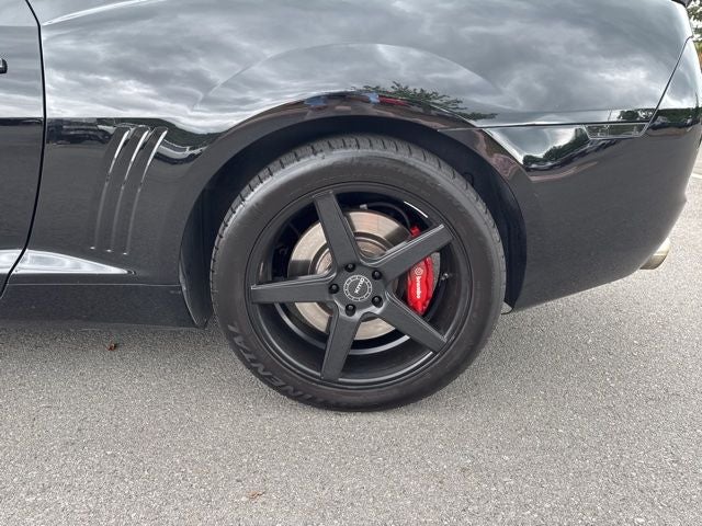 2011 Chevrolet Camaro SS 2SS