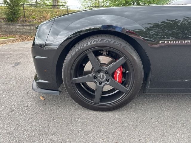 2011 Chevrolet Camaro SS 2SS