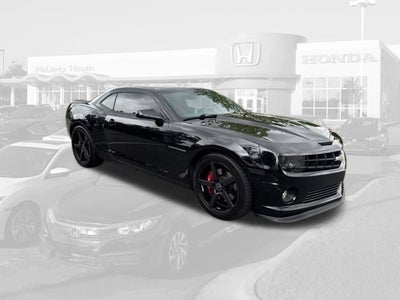 2011 Chevrolet Camaro SS 2SS