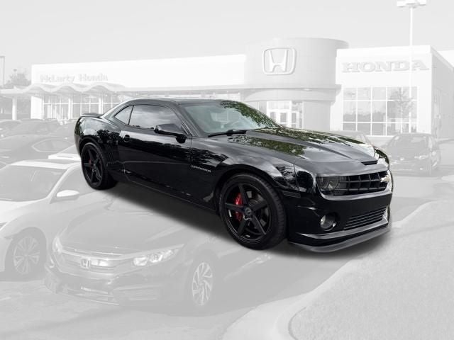 2011 Chevrolet Camaro SS 2SS