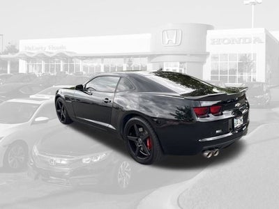 2011 Chevrolet Camaro SS 2SS