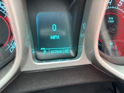 2011 Chevrolet Camaro SS 2SS