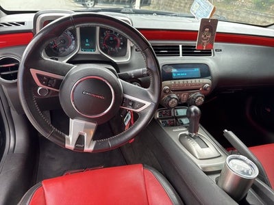 2011 Chevrolet Camaro SS 2SS