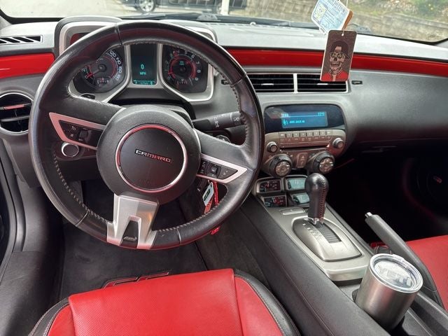 2011 Chevrolet Camaro SS 2SS