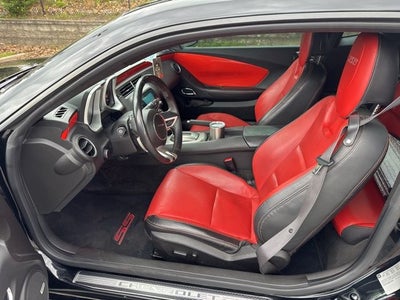 2011 Chevrolet Camaro SS 2SS