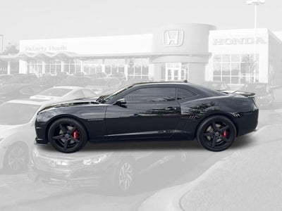2011 Chevrolet Camaro SS 2SS