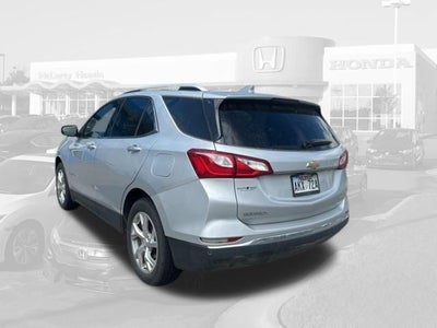 2019 Chevrolet Equinox Premier