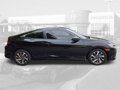 2017 Honda Civic LX-P