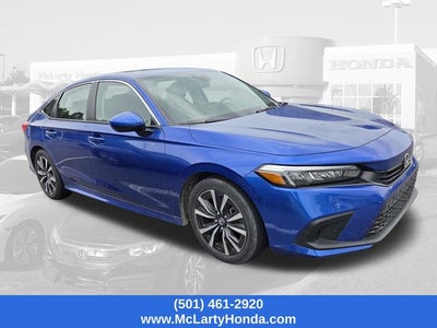 2024 Honda Civic EX