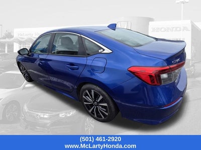 2024 Honda Civic EX