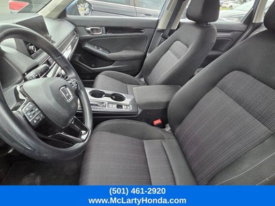 2024 Honda Civic EX