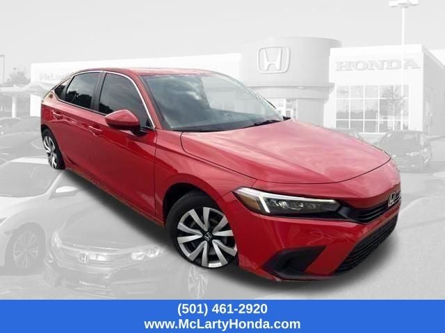 2024 Honda Civic LX