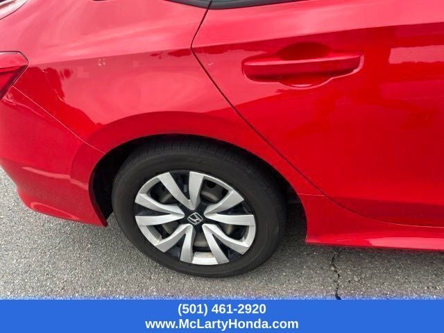 2024 Honda Civic LX