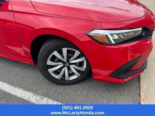 2024 Honda Civic LX