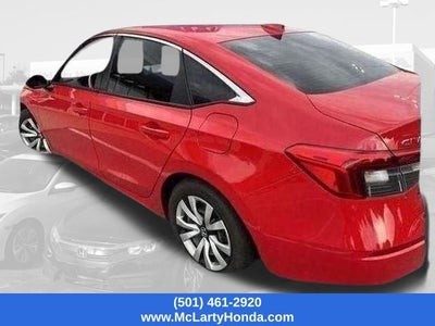 2024 Honda Civic LX