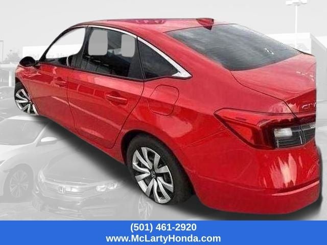 2024 Honda Civic LX