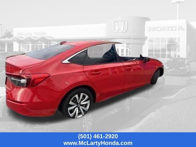 2024 Honda Civic LX