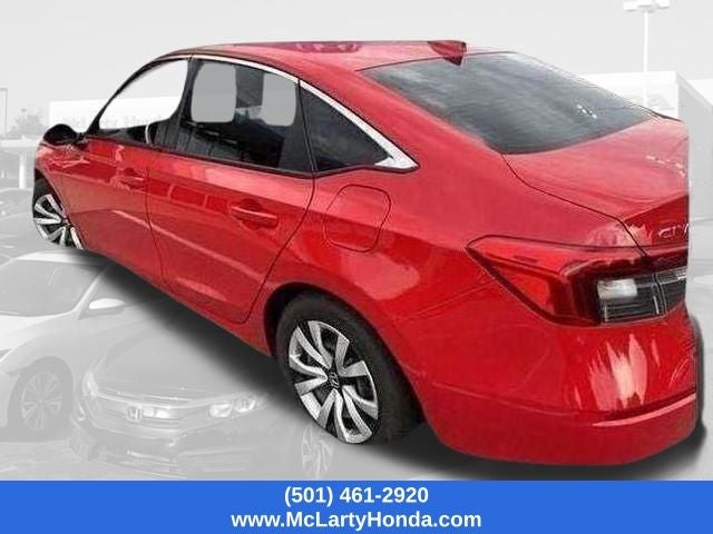 2024 Honda Civic LX
